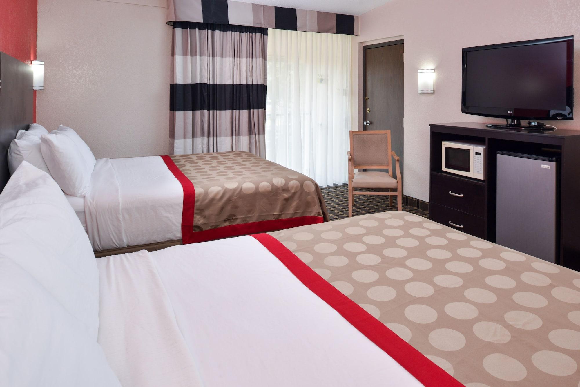 รามาดา บาย วินด์แฮม แกรนด์จังค์ชัน Hotel ภายนอก รูปภาพ