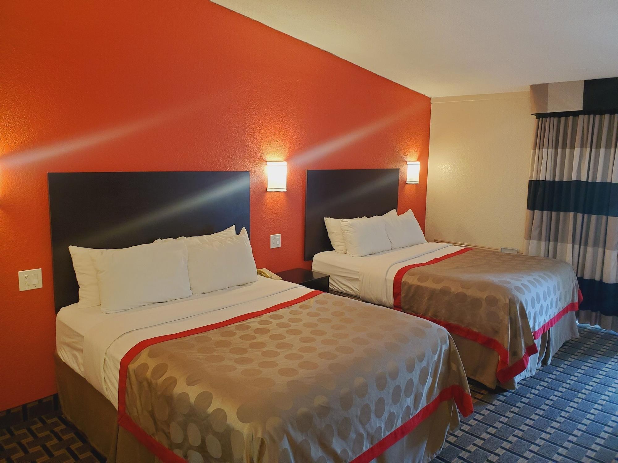รามาดา บาย วินด์แฮม แกรนด์จังค์ชัน Hotel ภายนอก รูปภาพ